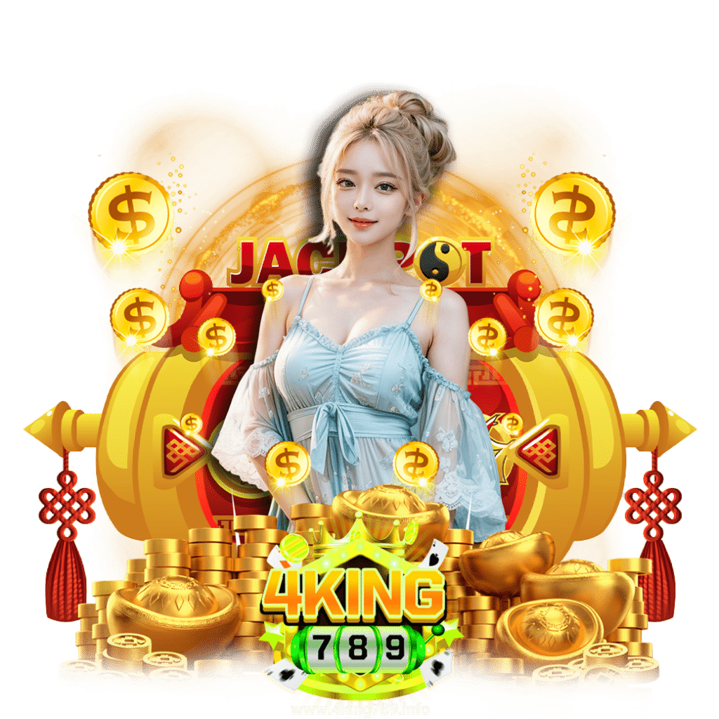 4king789 สล็อต